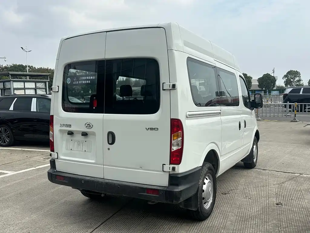 SAIC MAXUS XINTU V80