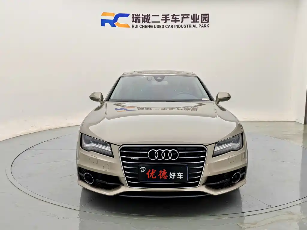 Audi A7 — миниатюра 2