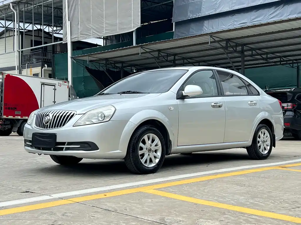 Buick Excelle 2015