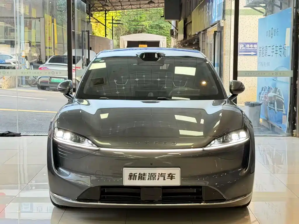Luxeed R7 2025 251km Max
