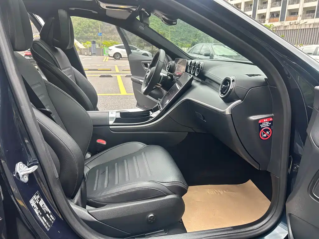 Mercedes-Benz C-Class C 2022 C 200 L Sport