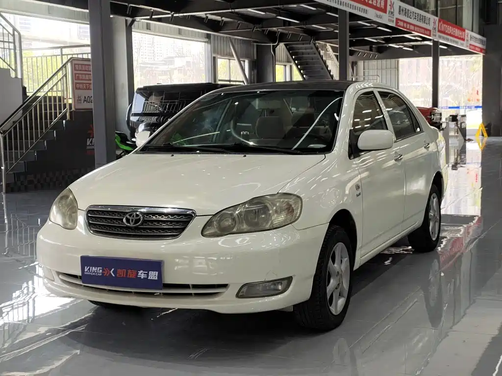 Toyota Corolla 2005