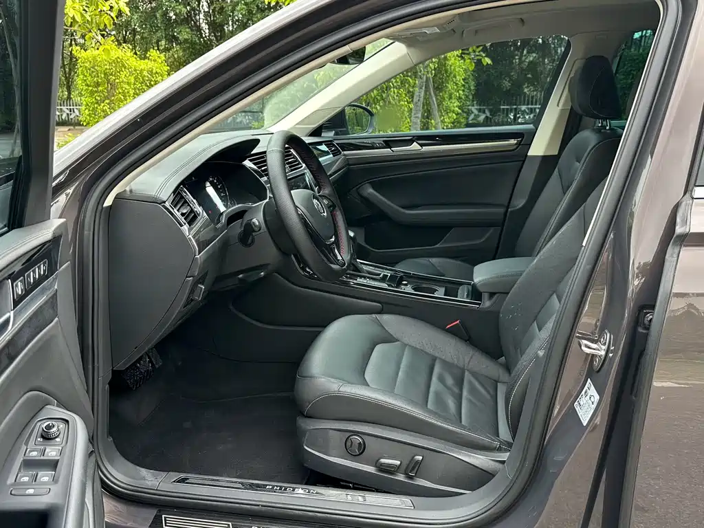 Volkswagen Phideon 2018 380TSI