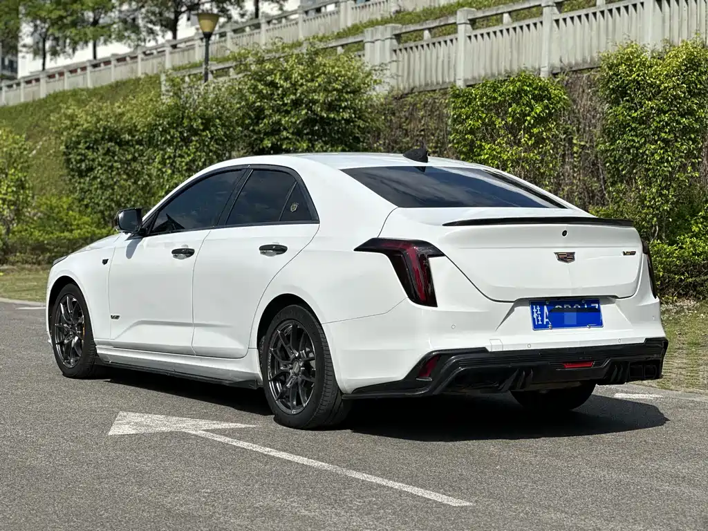 Cadillac CT4 2021 28T Luxury
