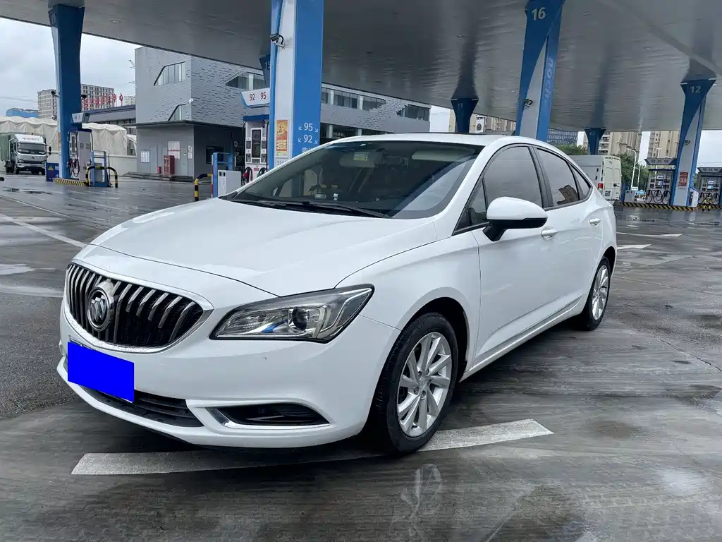 Buick Verano