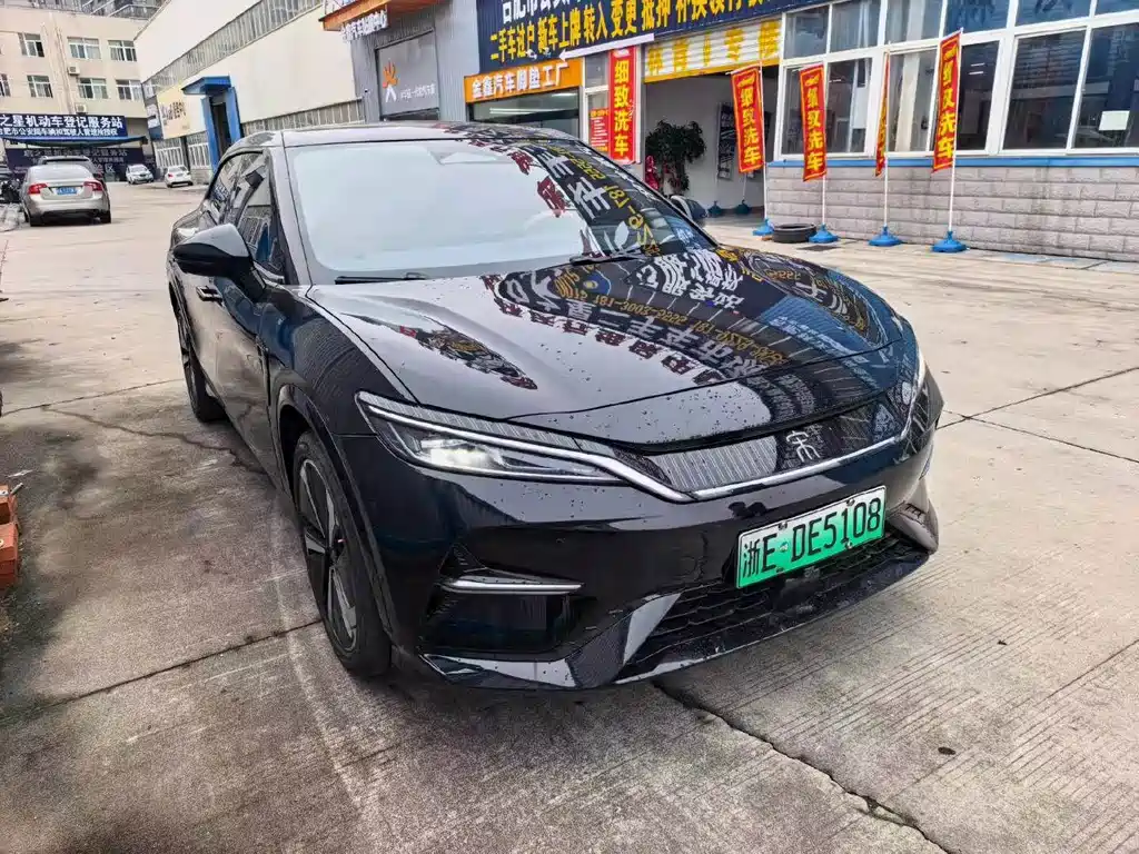 BYD L EV — миниатюра 2