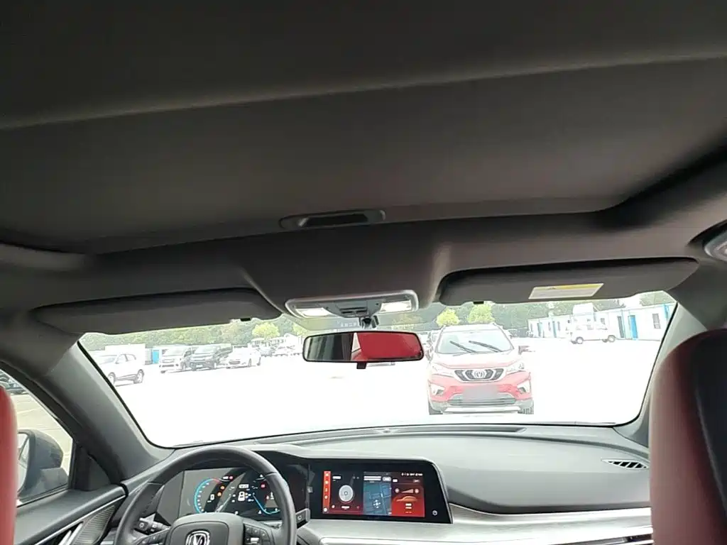 Changan CS35PLUS — миниатюра 18