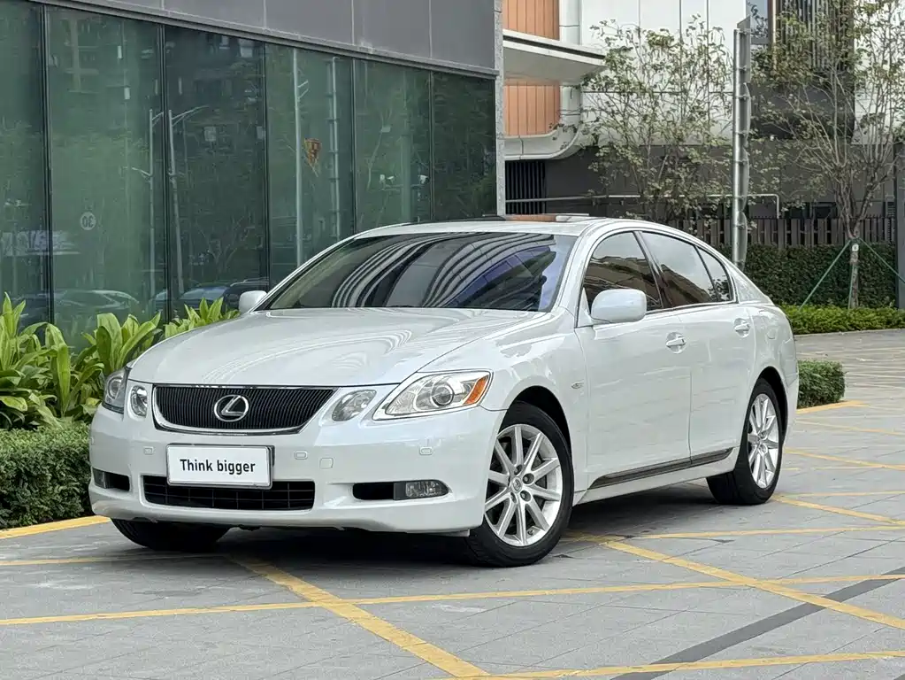 Lexus GS 2006