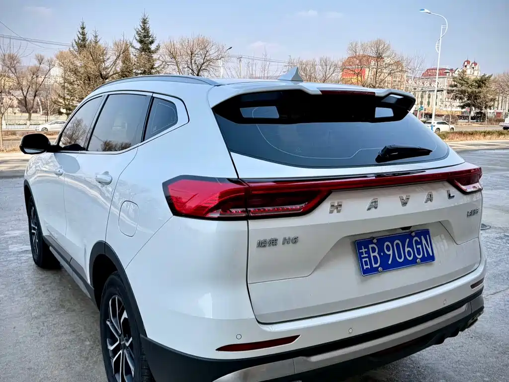 HAVAL H6