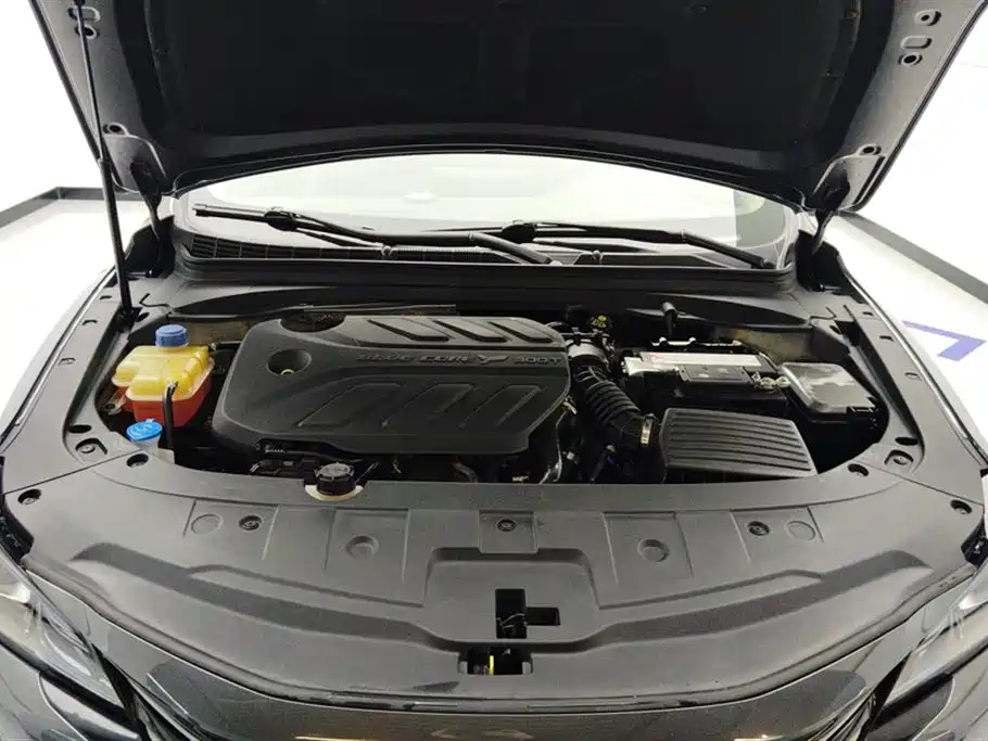 Changan CC 2021 1.5T DCT Luxury