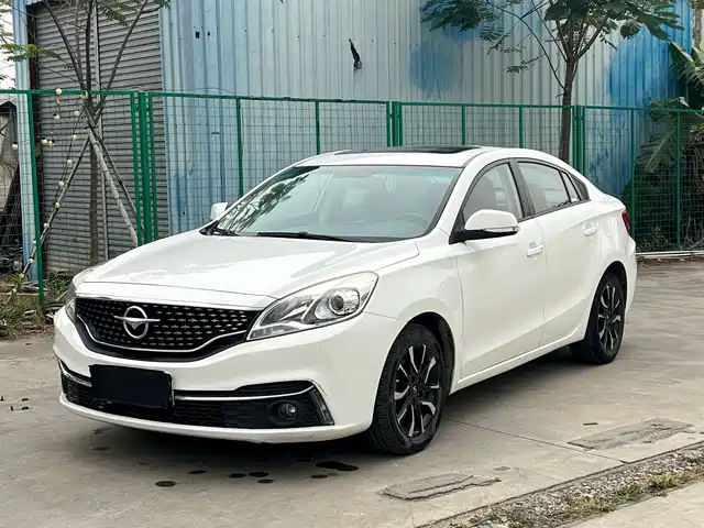 Haima Automobile FUMEILAI F5 2019