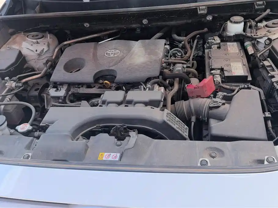 Toyota RAV4 2022 2.0L CVT