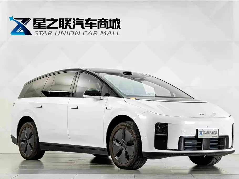 Li Auto Li i8 — миниатюра 5