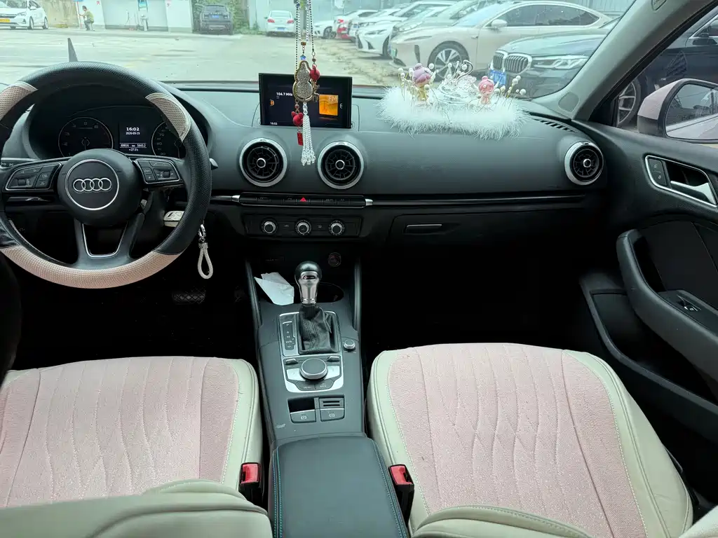 Audi A3 — миниатюра 7