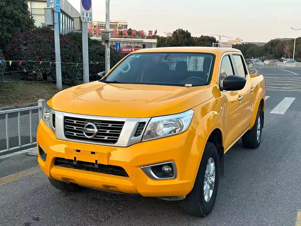 Nissan Navara 2021