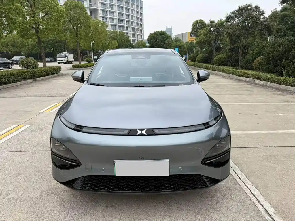 XPeng G6 — миниатюра 2