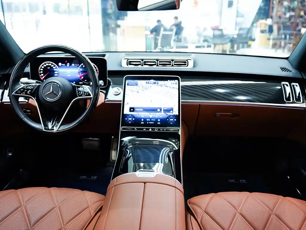 Mercedes-Benz Maybach S-Class S 2023 S 480 4MATIC