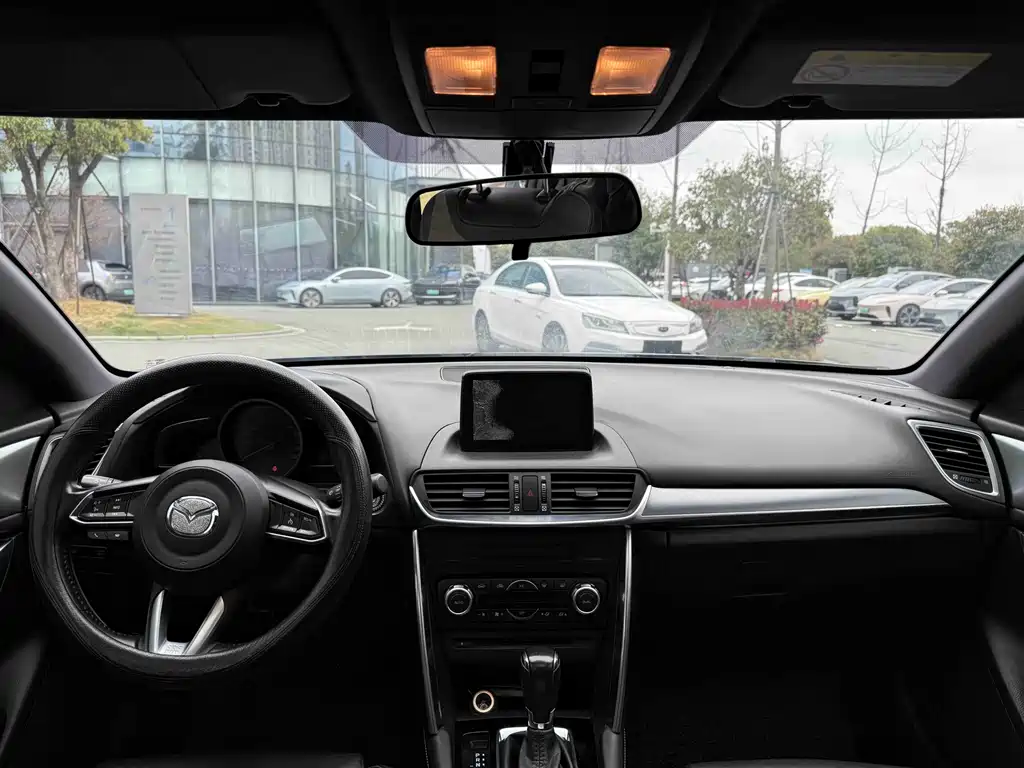 Mazda CX-4 2018 2.0L AT V