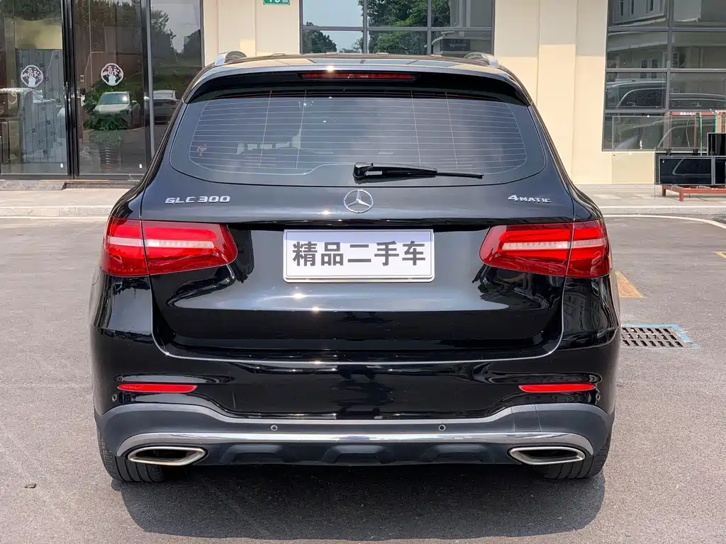Mercedes-Benz GLC — миниатюра 5