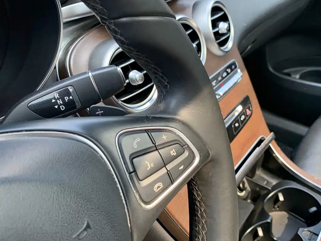 Mercedes-Benz GLC — миниатюра 25