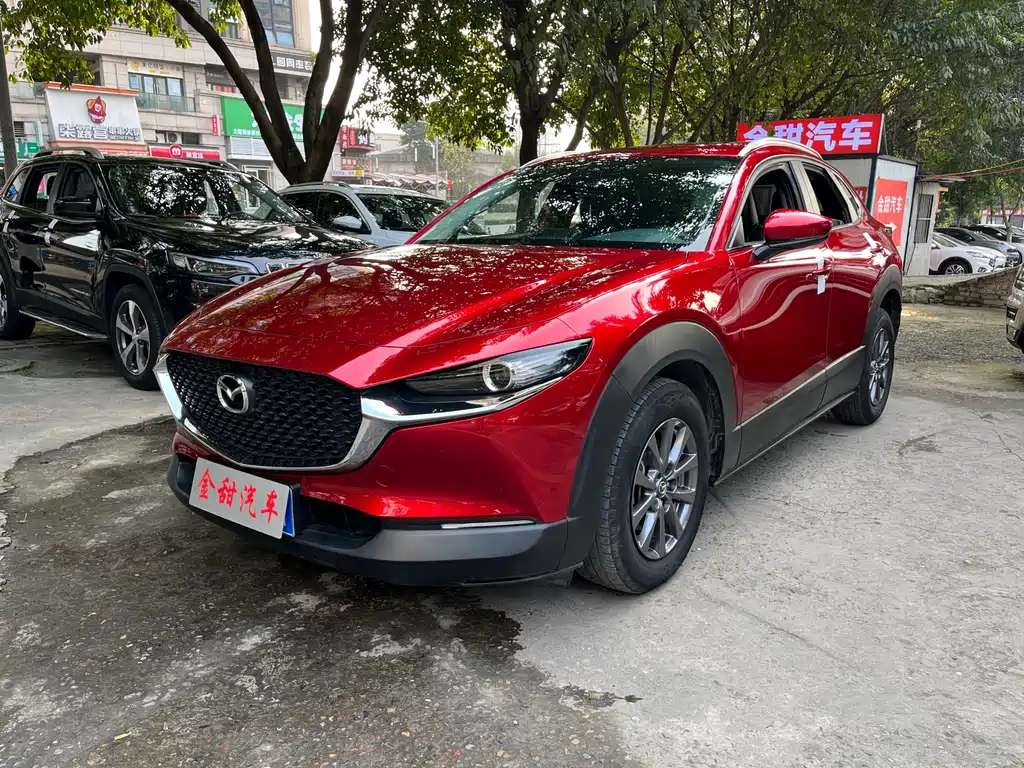 MAZDA CX 30