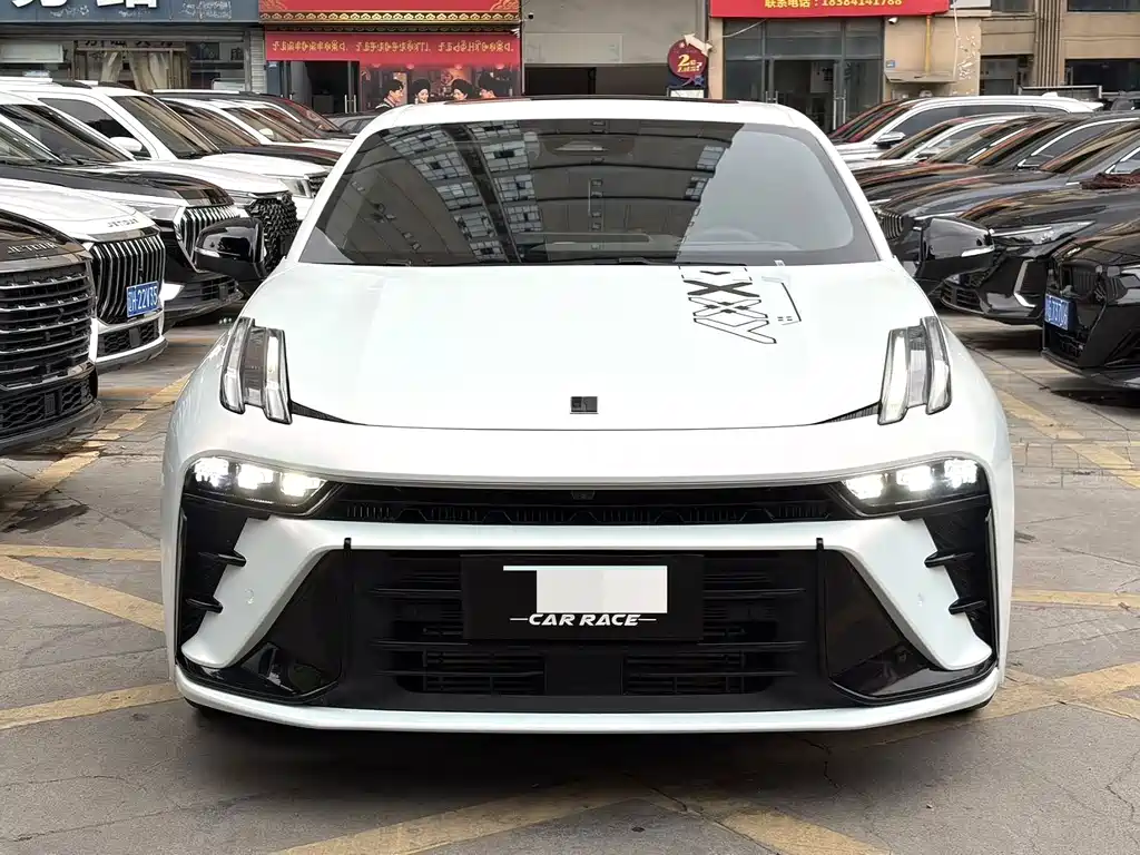 Lynk & Co 03 — миниатюра 2