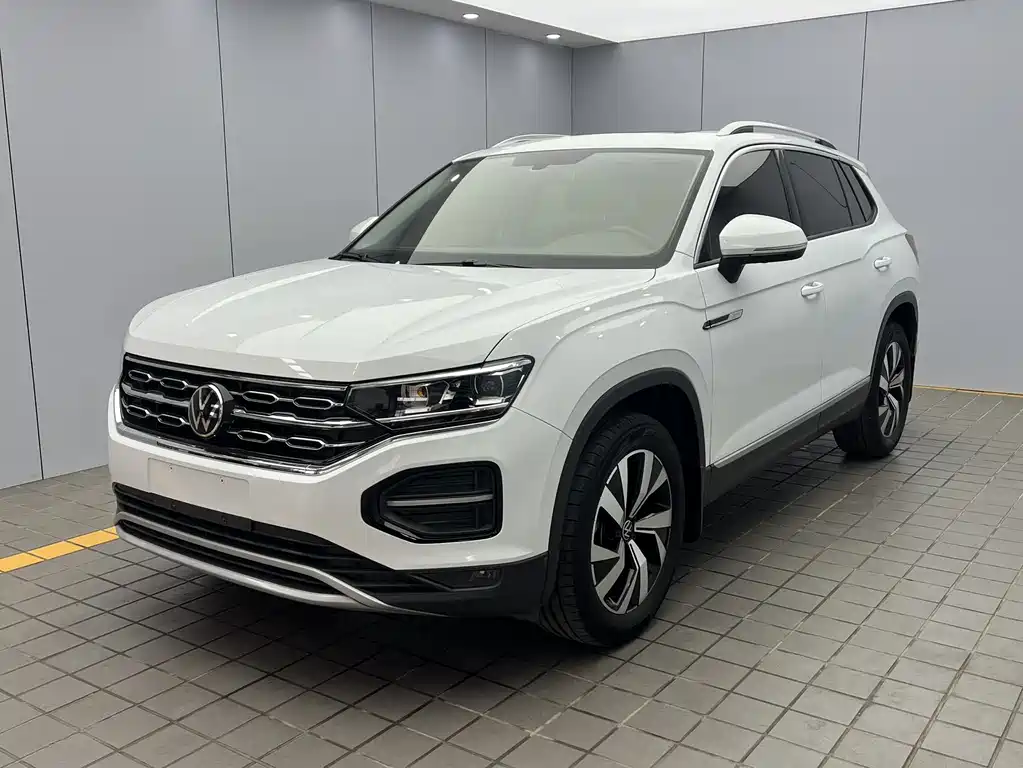Volkswagen Tayron 2022