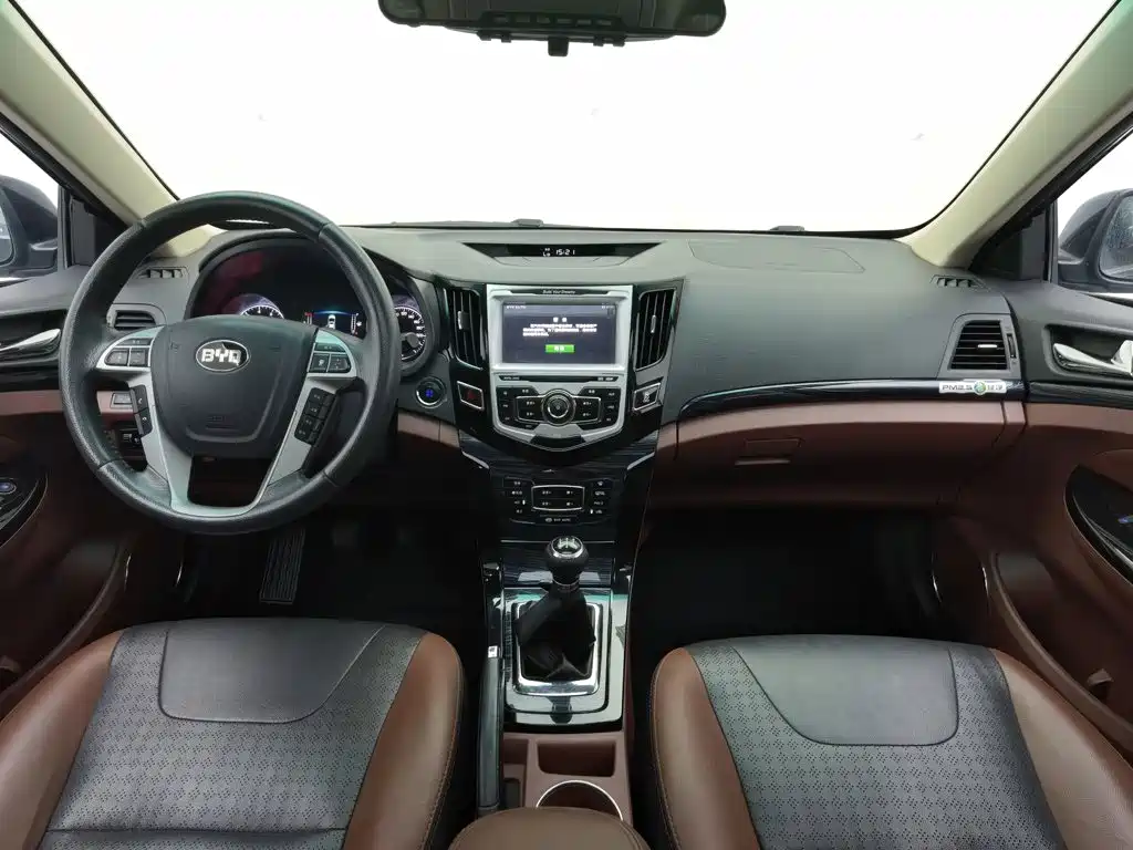 BYD Surui — миниатюра 5