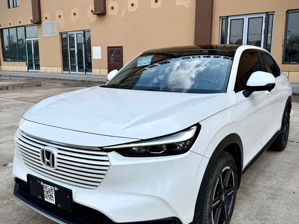Honda Vezel 2023