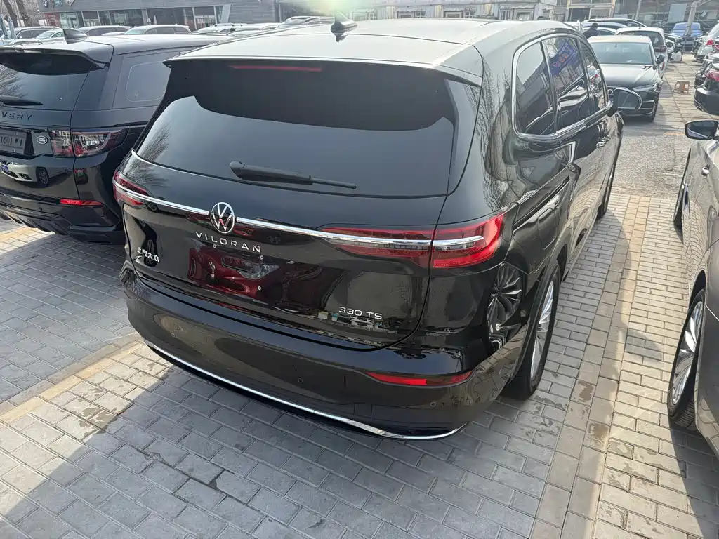 VOLKSWAGEN WEIRAN