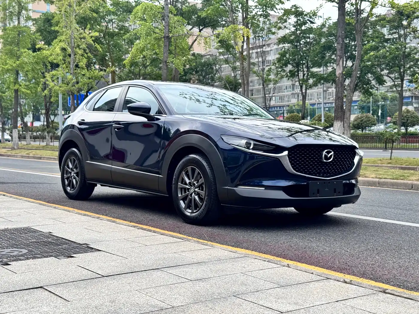 Mazda CX-30 id 4654424 из Китая 19