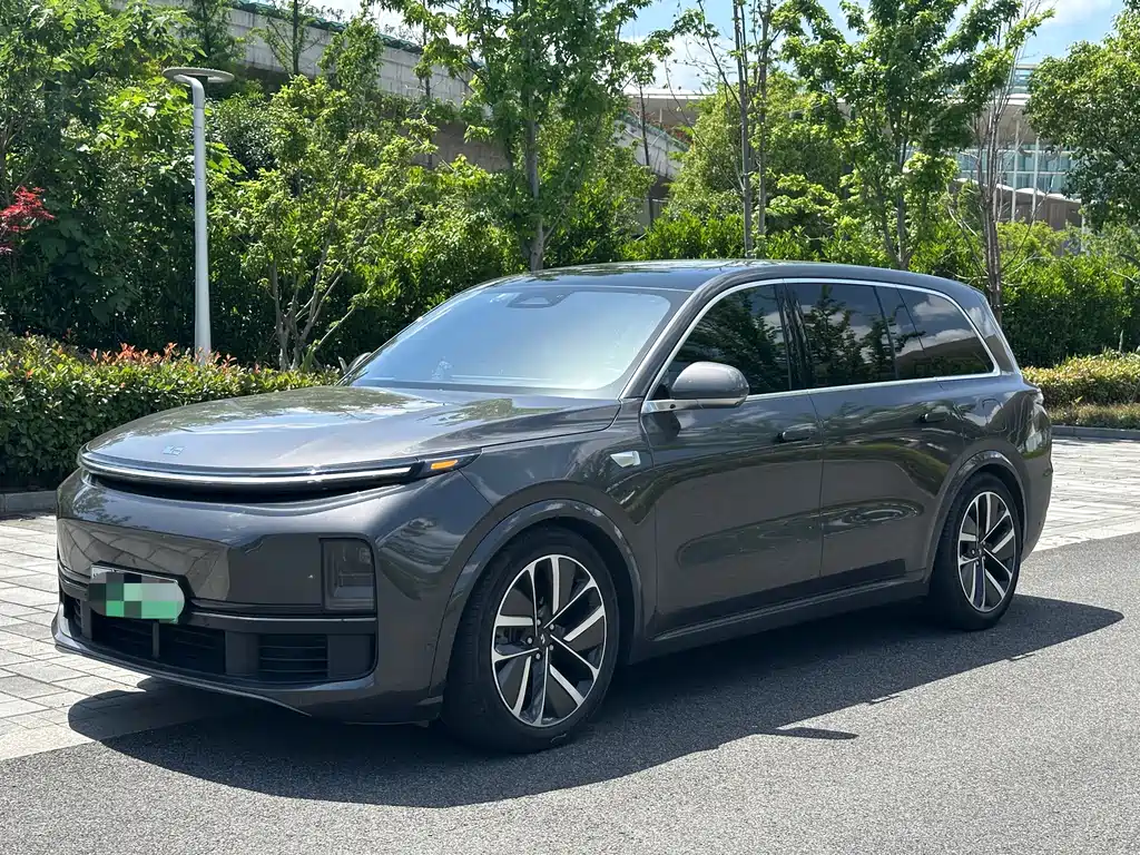 Li Auto Li L9 2024