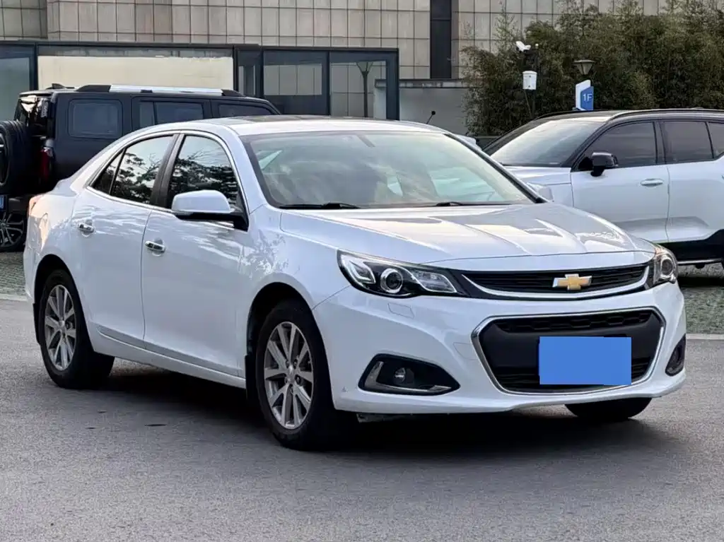 Chevrolet Malibu — миниатюра 3