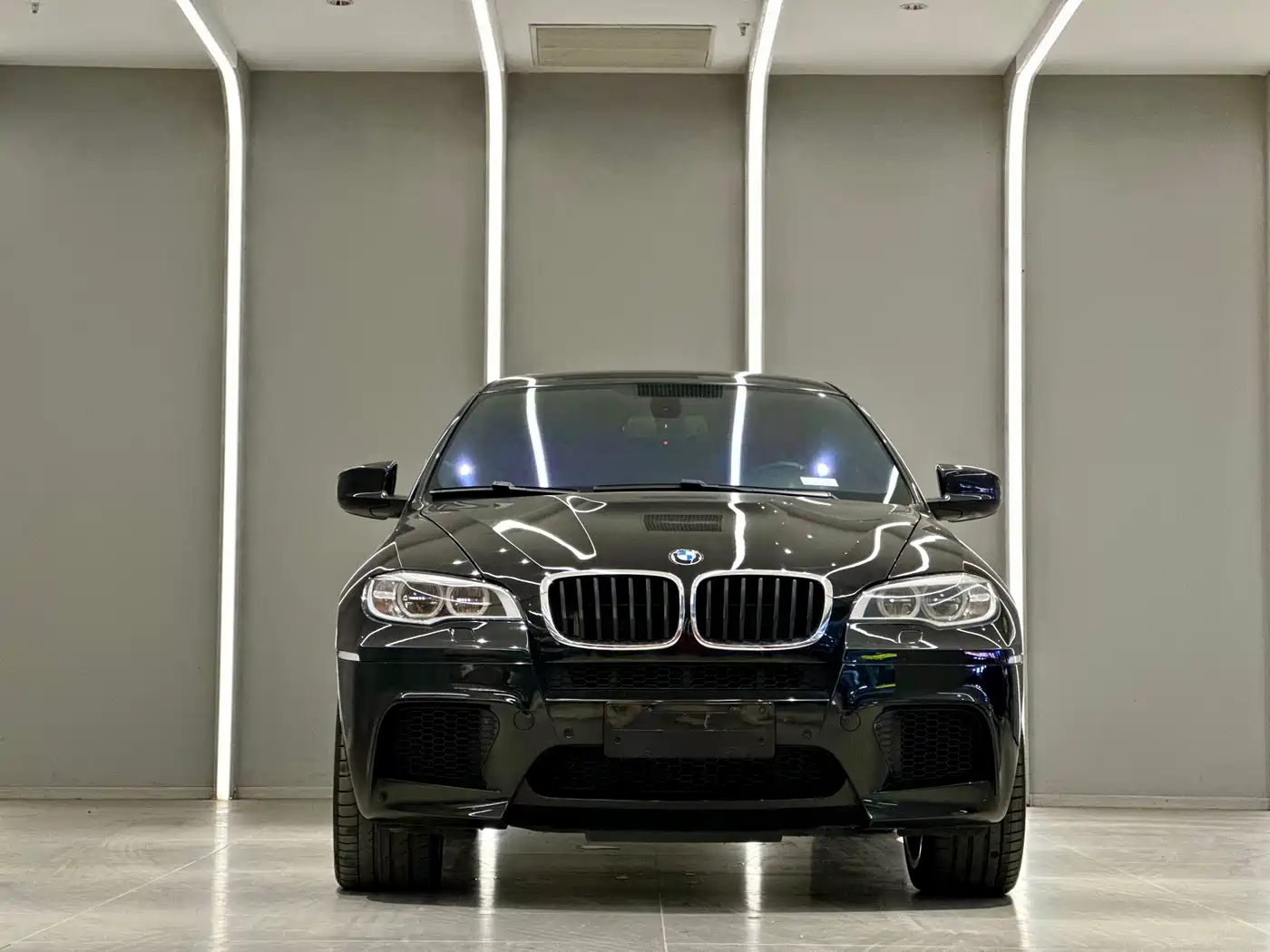BMW X6 M
