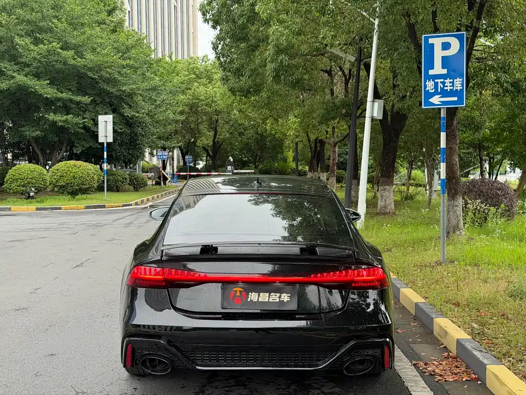 Audi A7 2020 45 TFSI