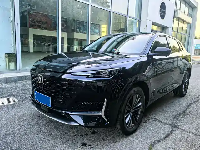 2022 Changan UNI-K