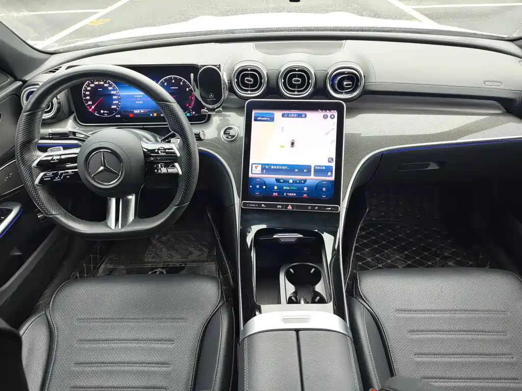Mercedes-Benz C-Class — миниатюра 9