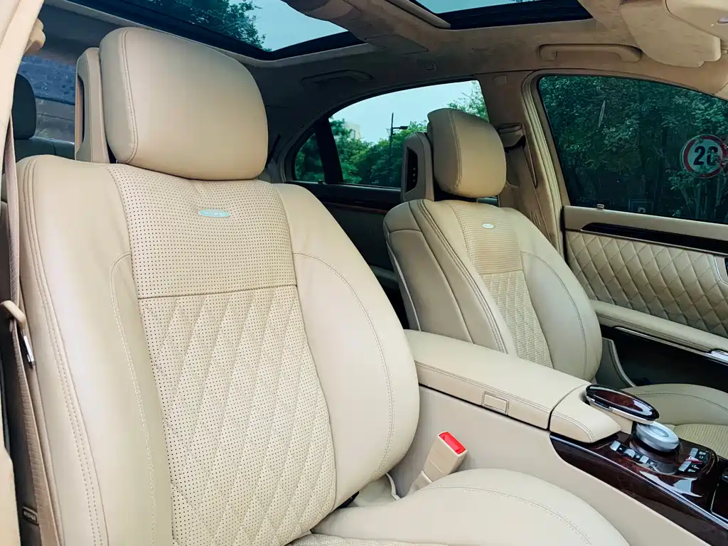 Mercedes-Benz S-Class AMG — миниатюра 19