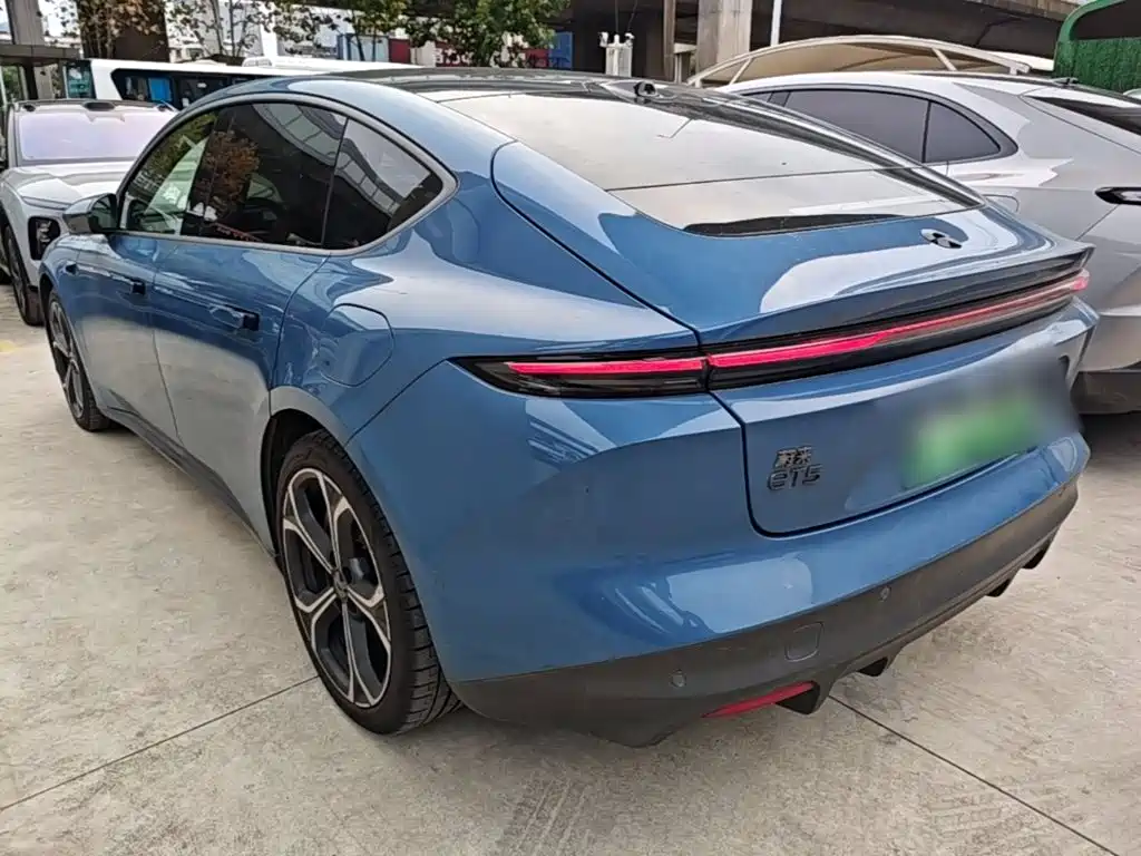 NIO ET5 — миниатюра 5