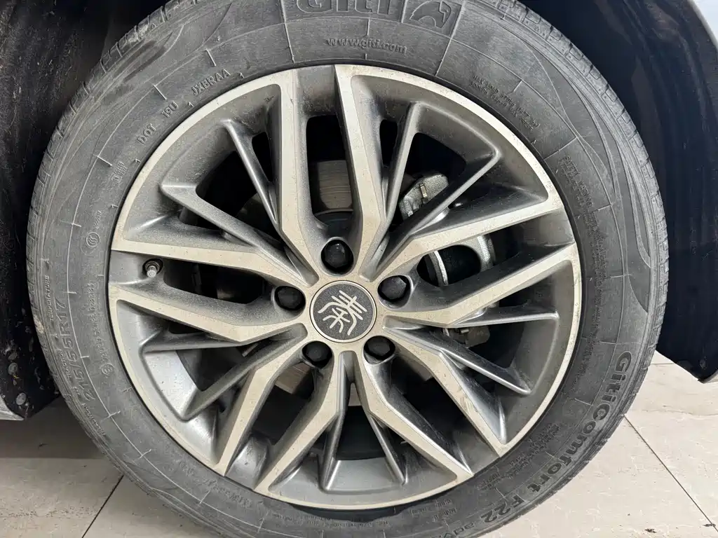 BYD Qin PLUS — миниатюра 5