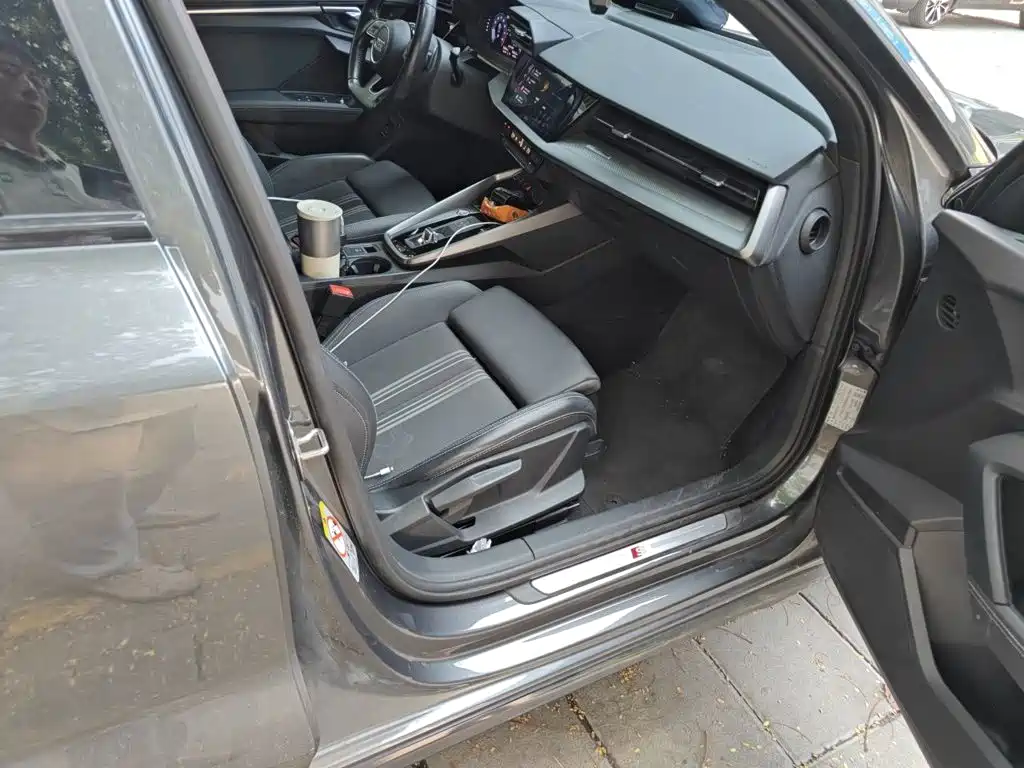 Audi A3 — миниатюра 19