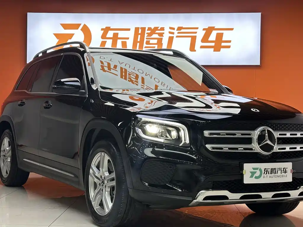 Mercedes-Benz GLB 2023 GLB 220