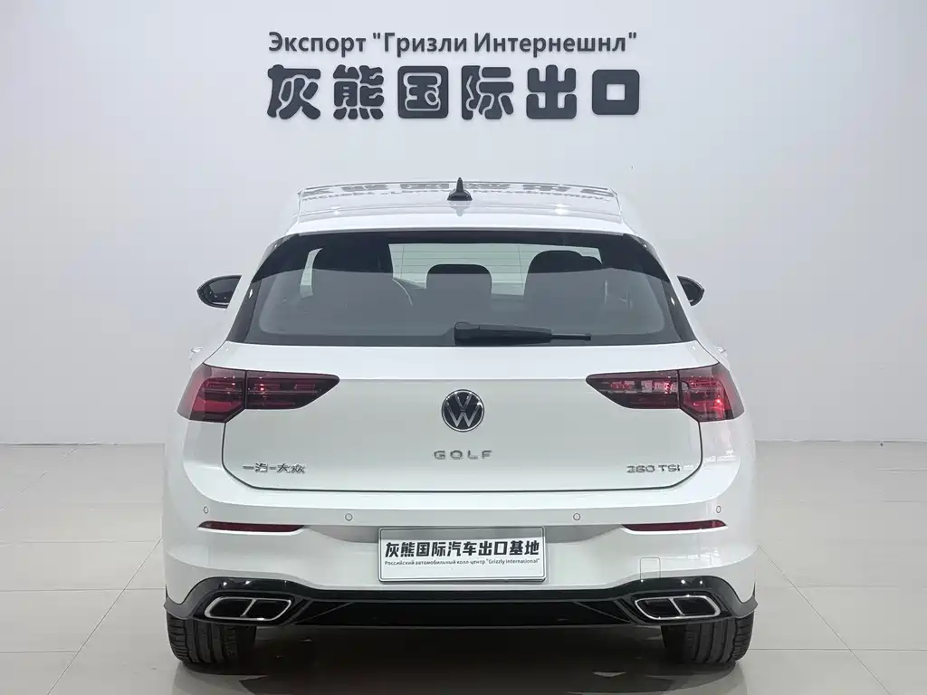 Volkswagen Golf 2021 280TSI DSG R-Line