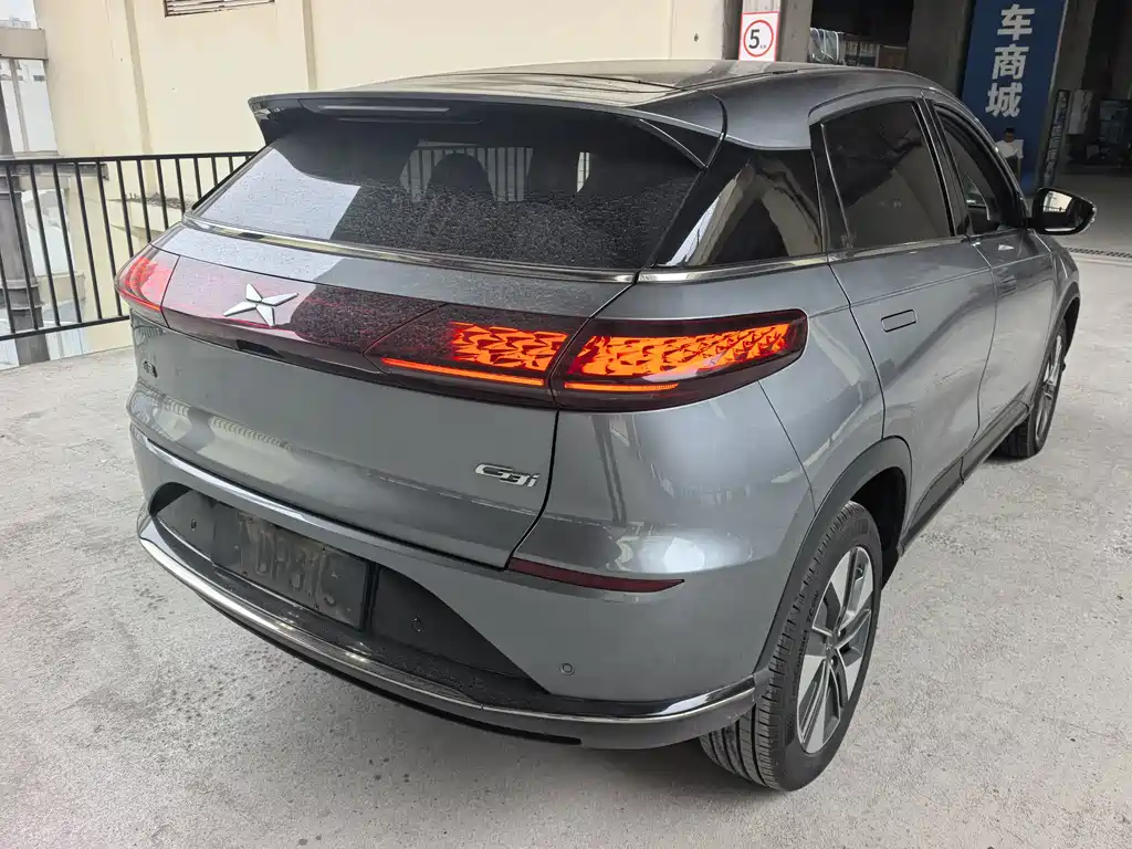 XPeng G3 — миниатюра 7