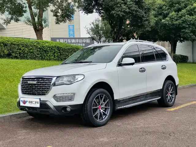 HAVAL H8 2018
