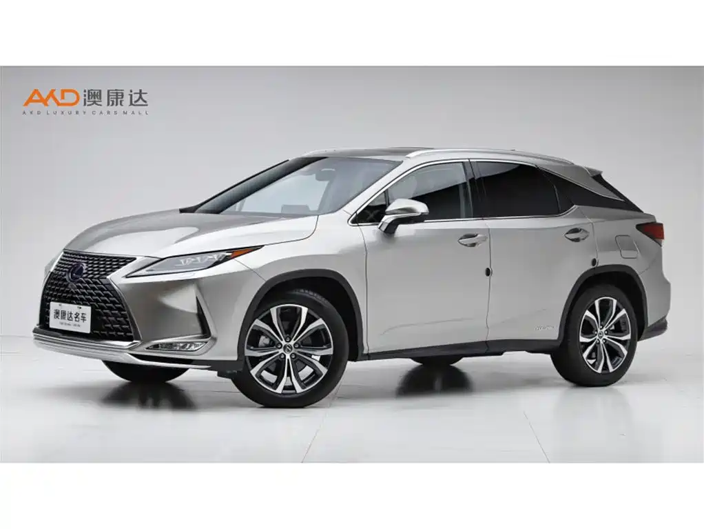 Lexus RX 2021