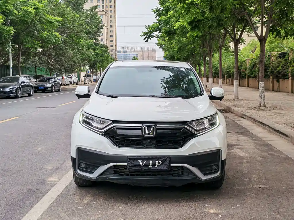 HONDA CR V