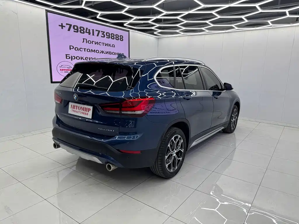 BMW X1 2022 sDrive20Li Premium