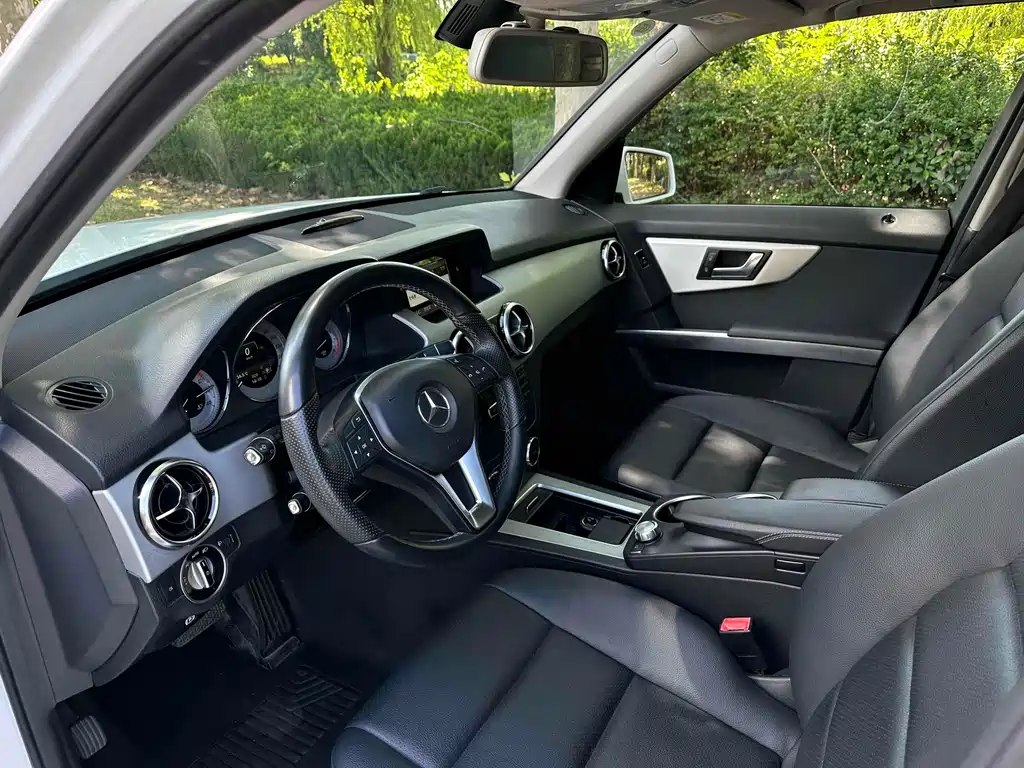 Mercedes-Benz GLK-Class — миниатюра 5