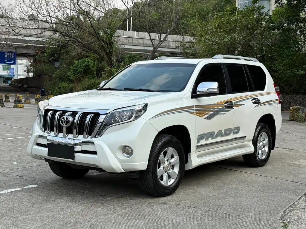 Toyota Prado (Import) 2017